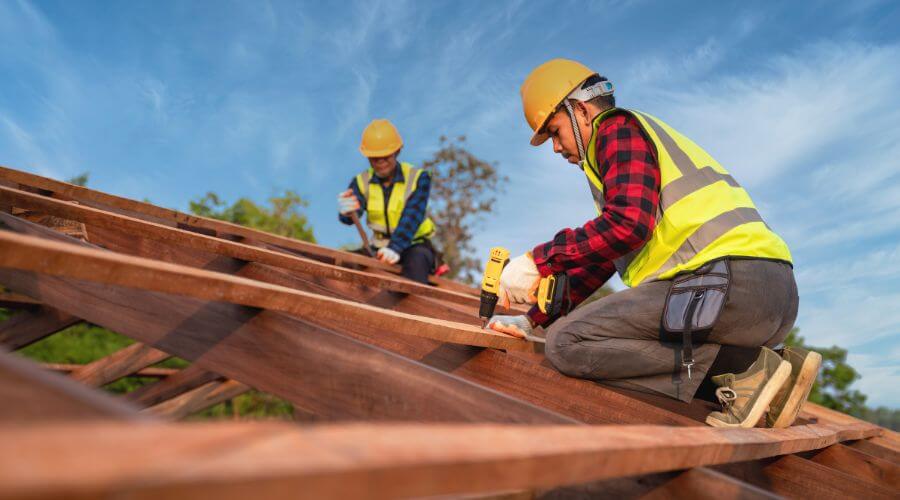 Professional Flat Roofing Installation services in Seville, OH